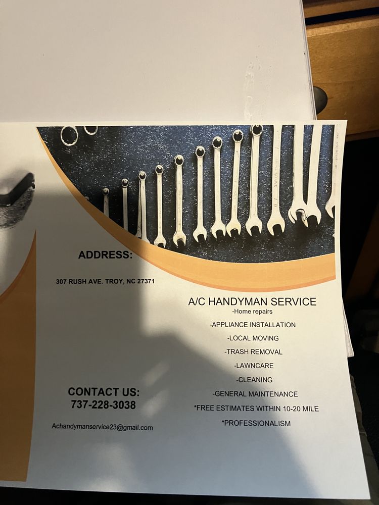 AC Handyman Service