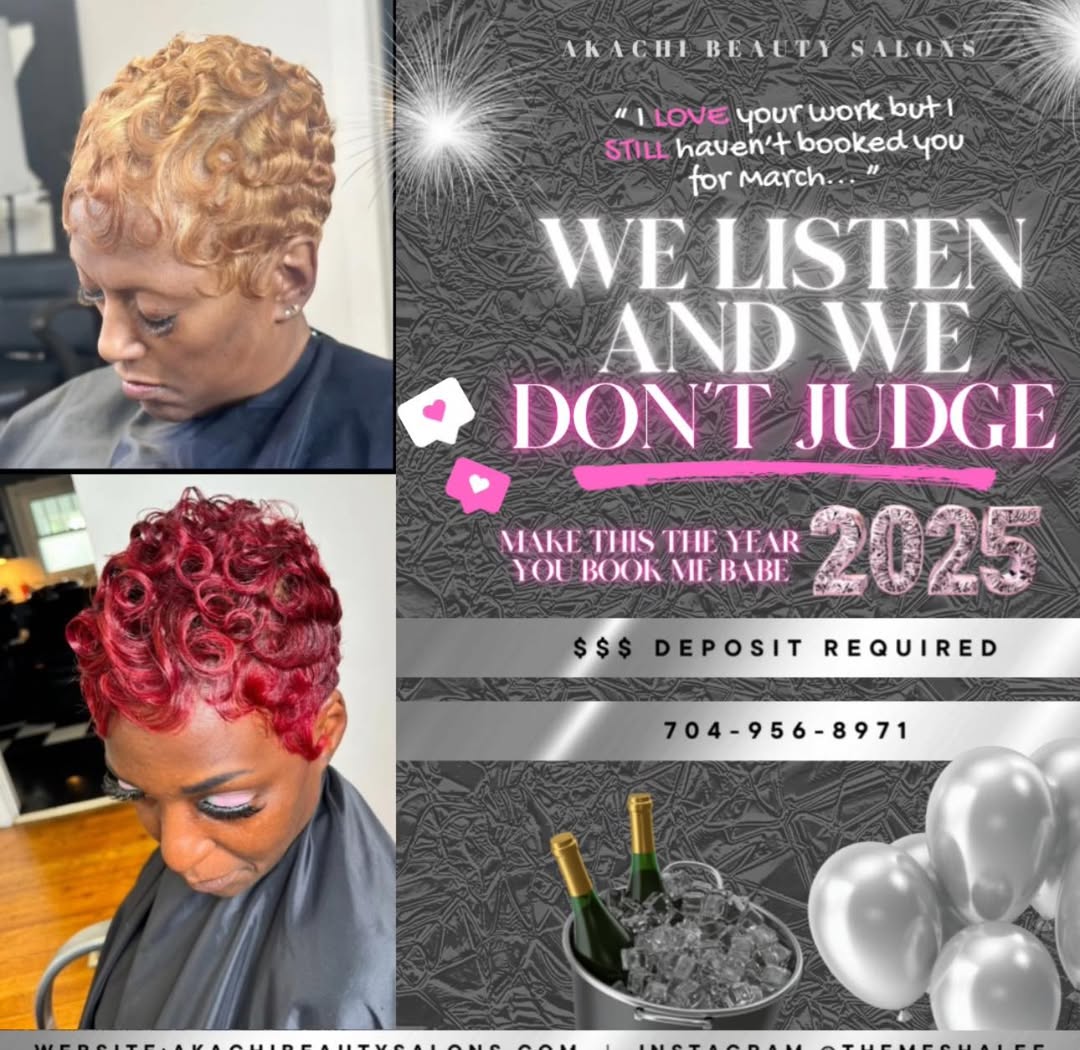 Akachi Beauty Salons LLC