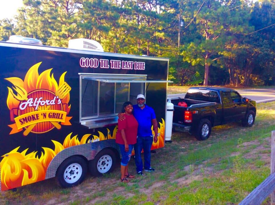 Alford's Smoke’N Grill