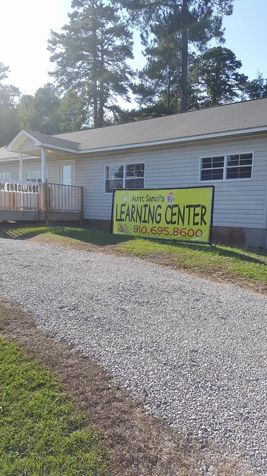 Aunt Sandi's Learning Center