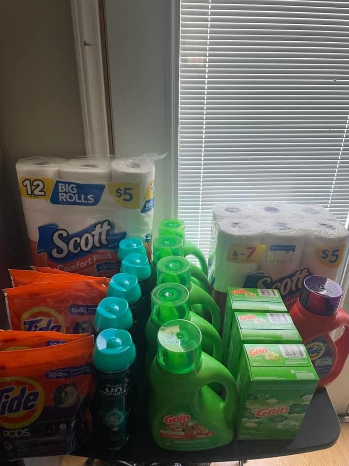 Blessed Coupon Queen LLC