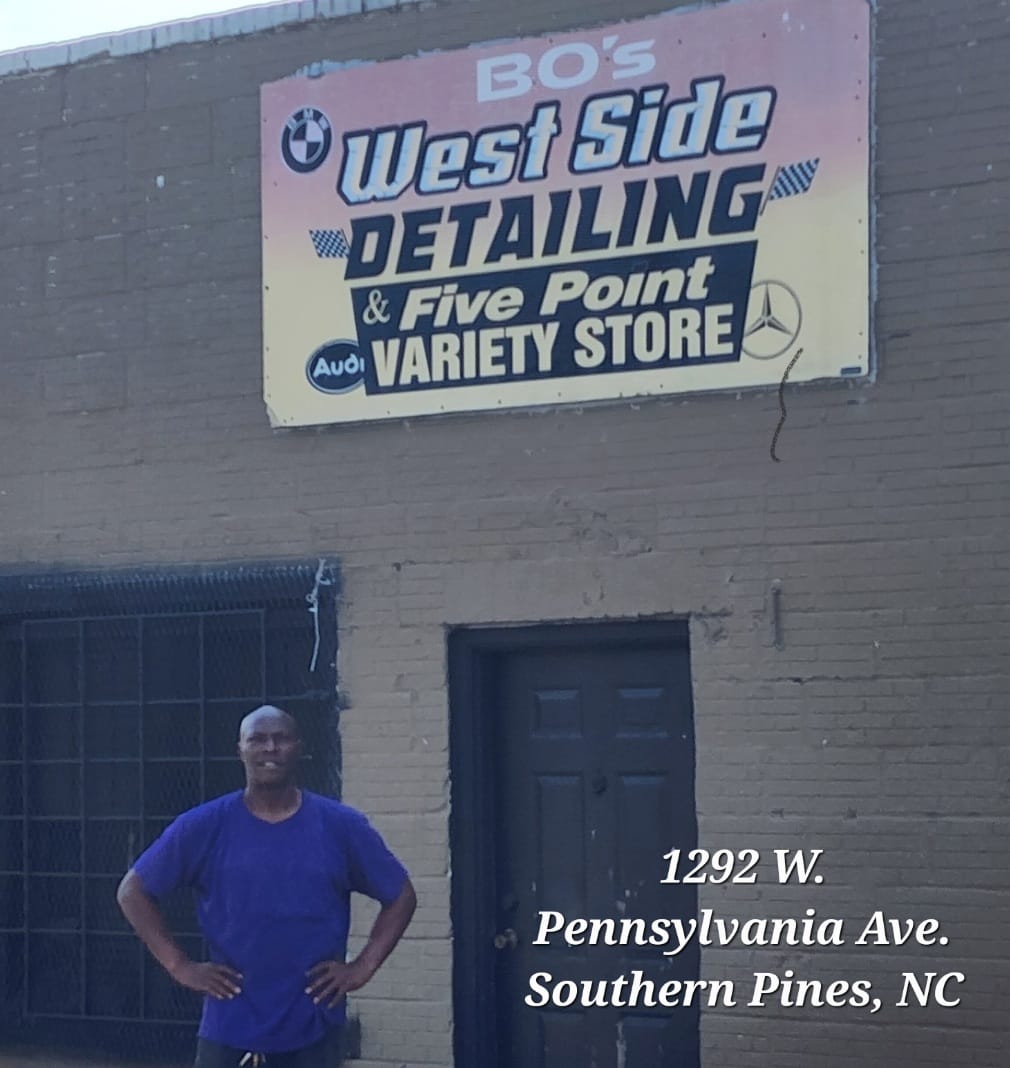 Bo's West Side Detail Shop