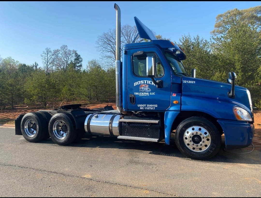 Bostick Trucking