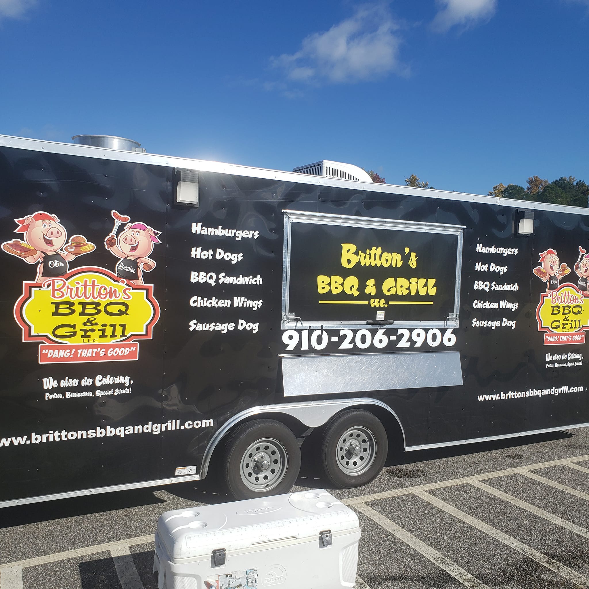 Supporting Black-Owned Businesses in Montgomery, Moore, Richmond, Randolph, and Stanly Counties