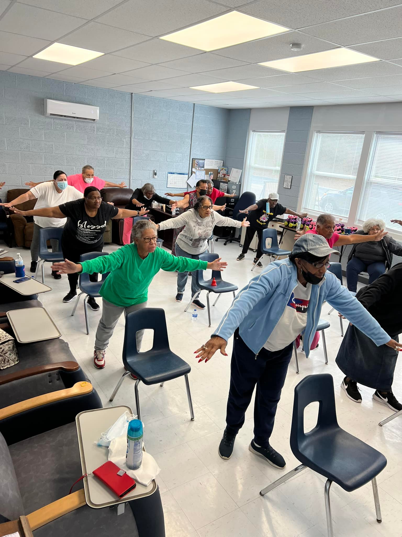 Brutonville Community Center