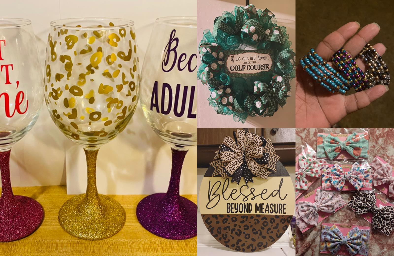 D. Jones Décor and More