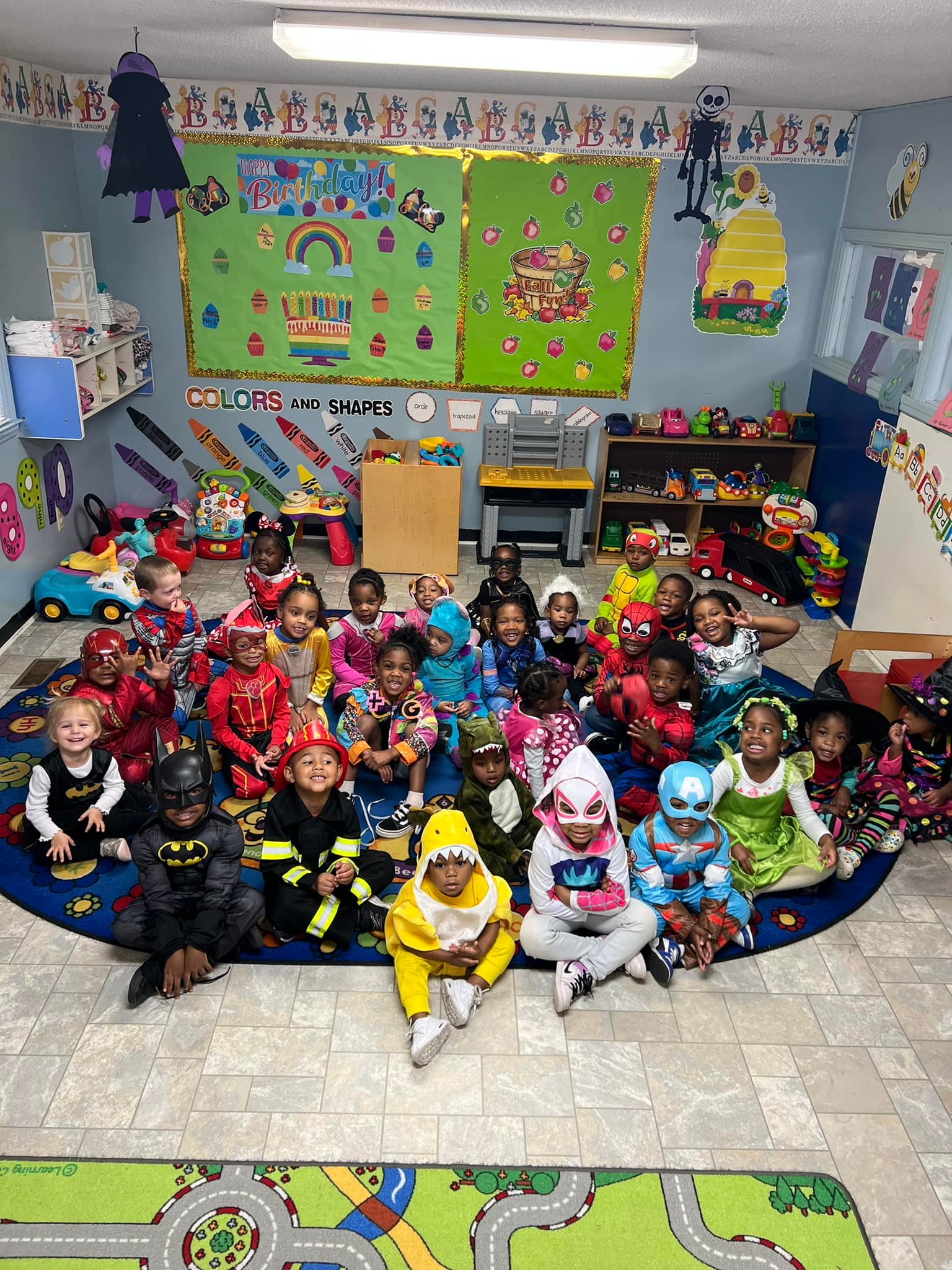 D's Angels Learning Center