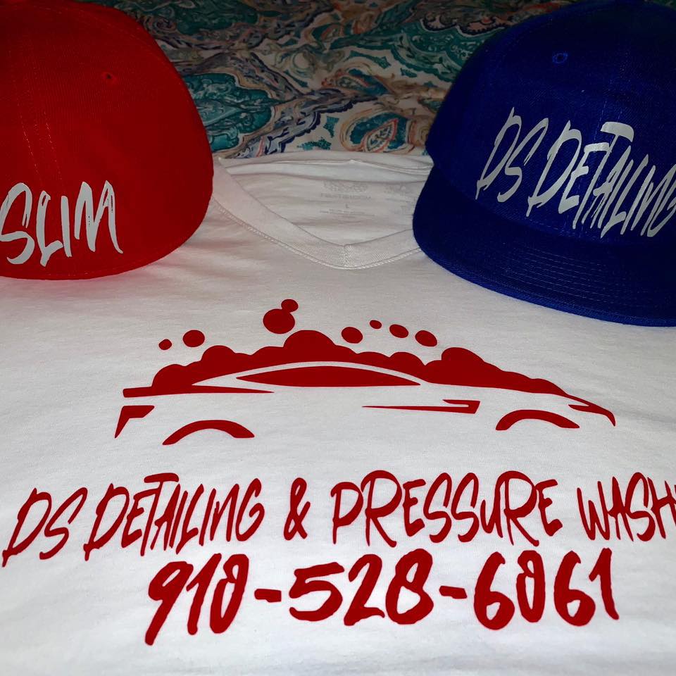 DS Detailing & Pressure Washing
