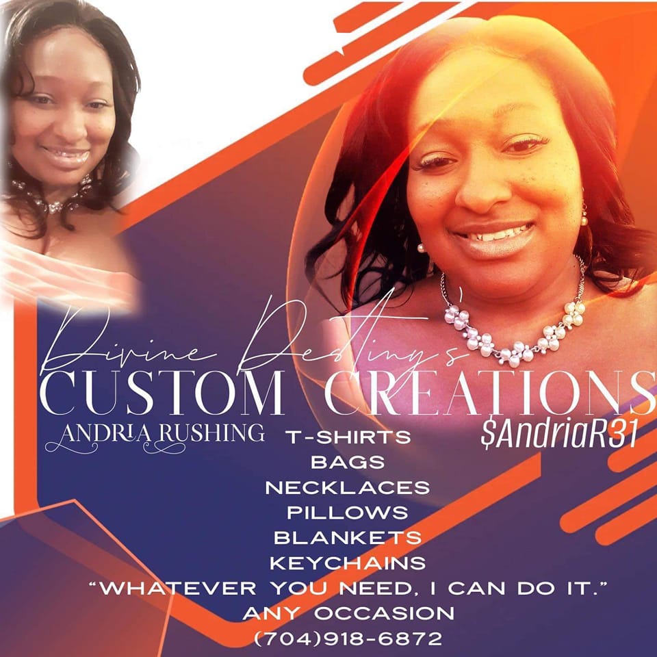 Divine Destiny's Custom Creations