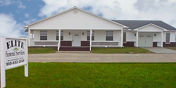 Elite Funeral Services Inc