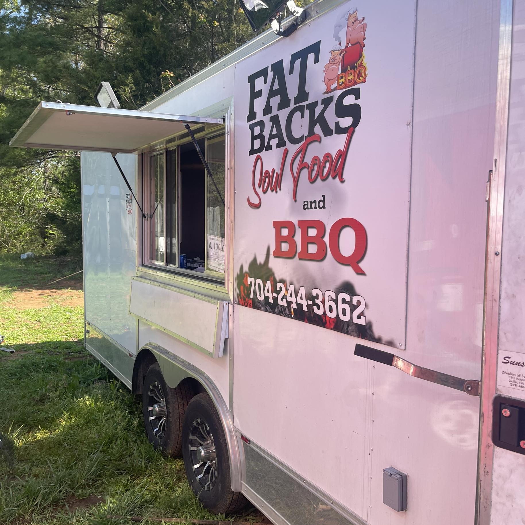 Fat Backs Soul Food and BBQ