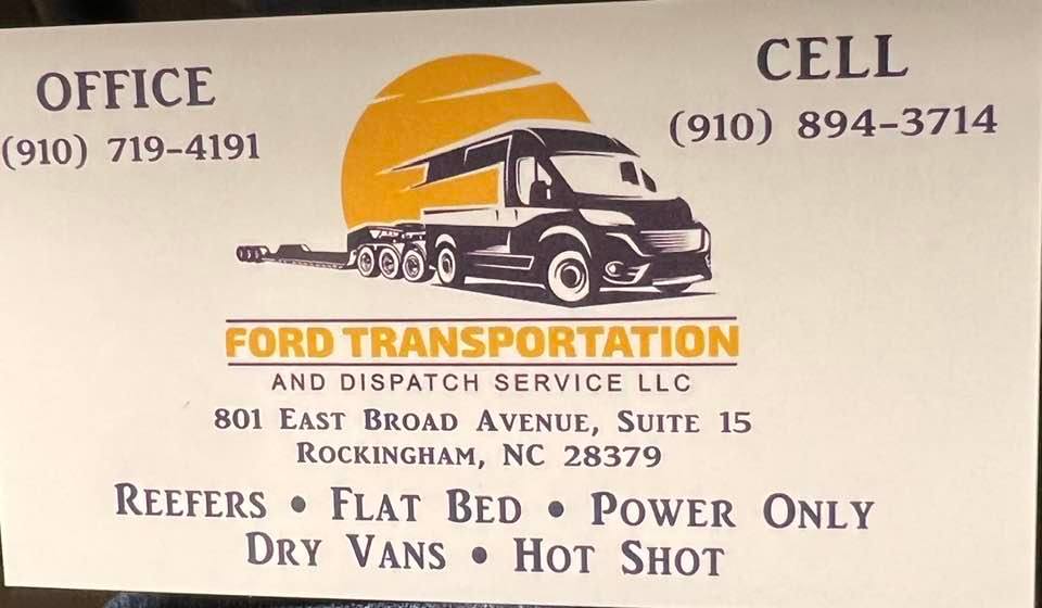 Ford Transportation