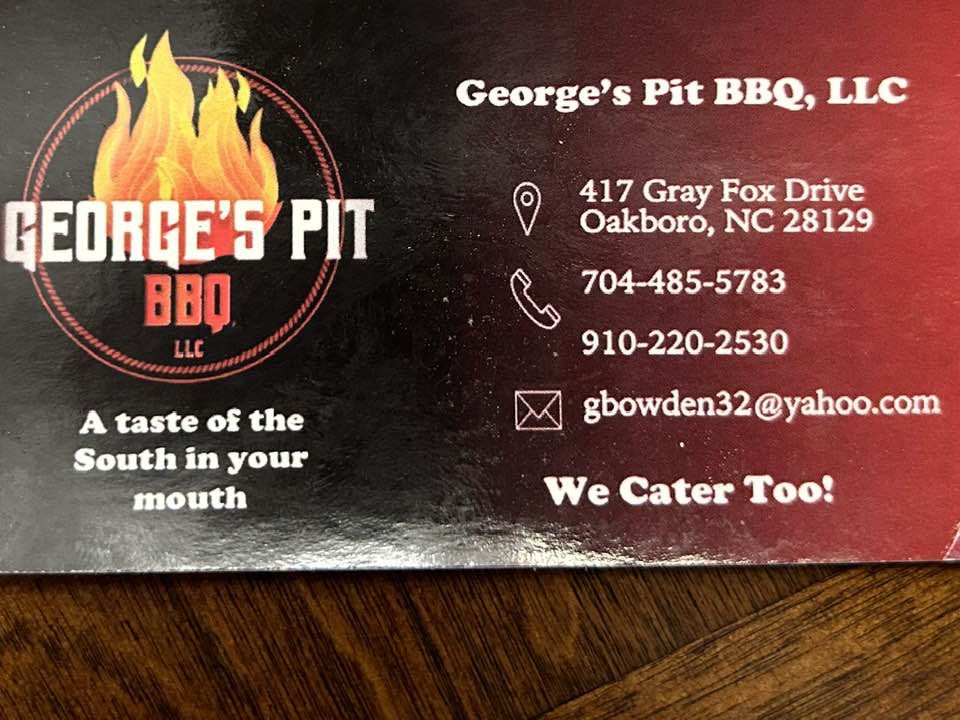 George's Pit BBQ LLC
