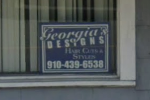 Georgia Designing Haircuts