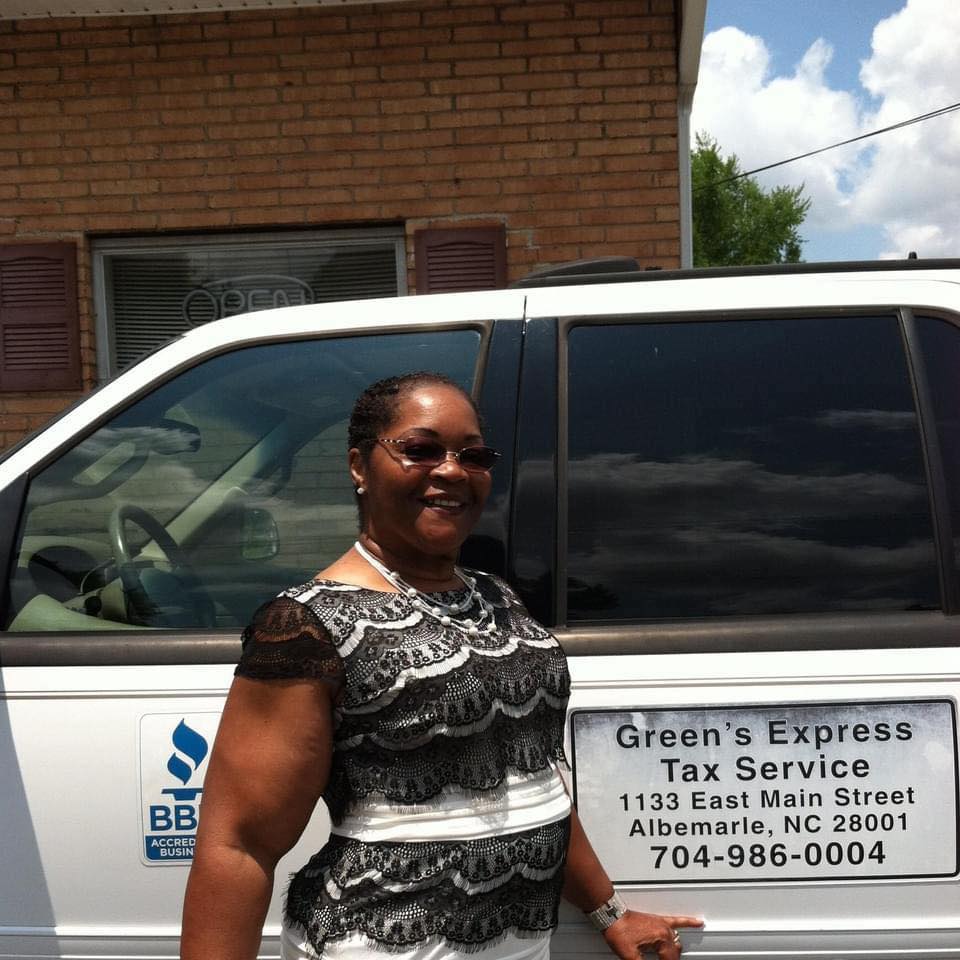 Green's Express Tax Service