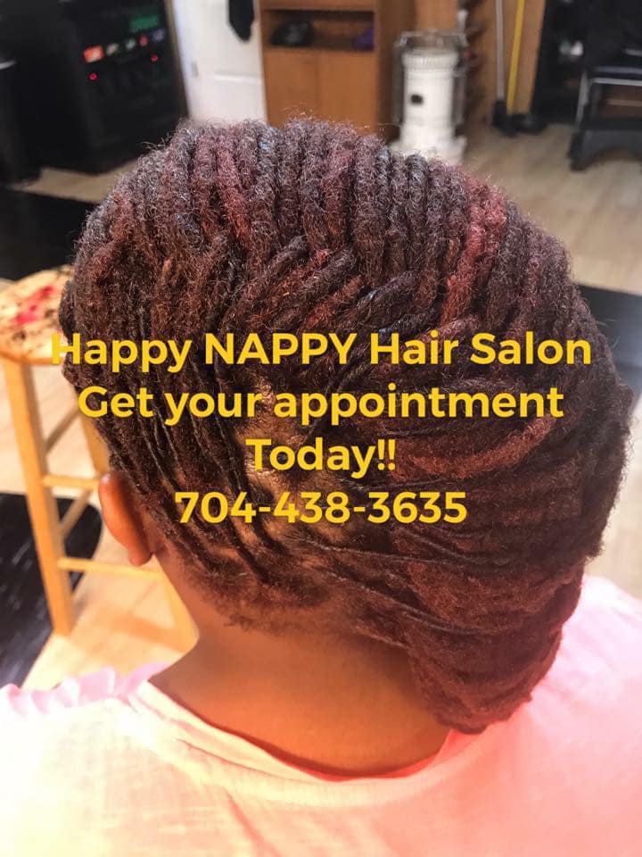 Happy Nappy Natural Hair Salon