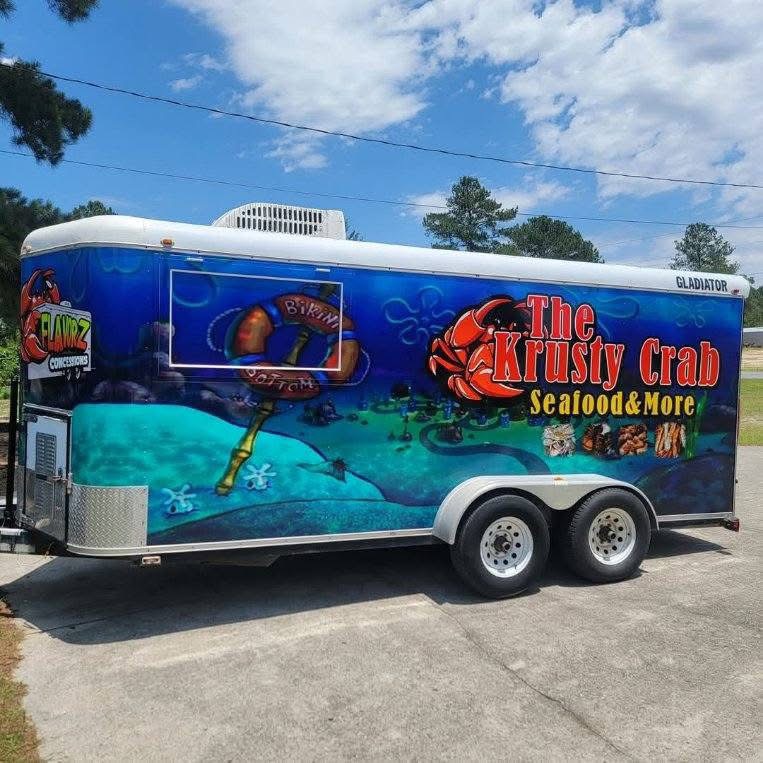 J&Q Flavorz Consessions, LLC