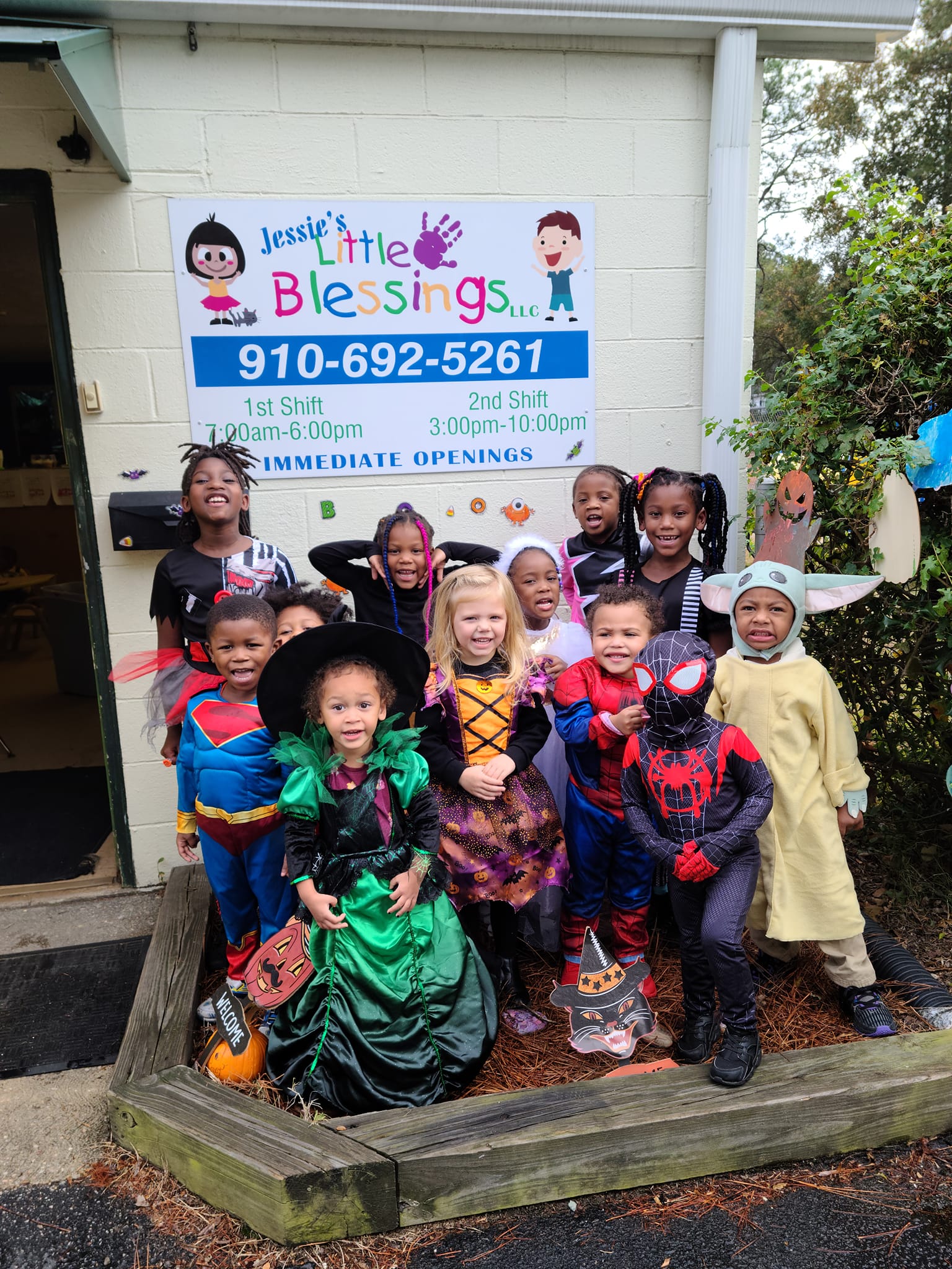 Jessie Little Blessings