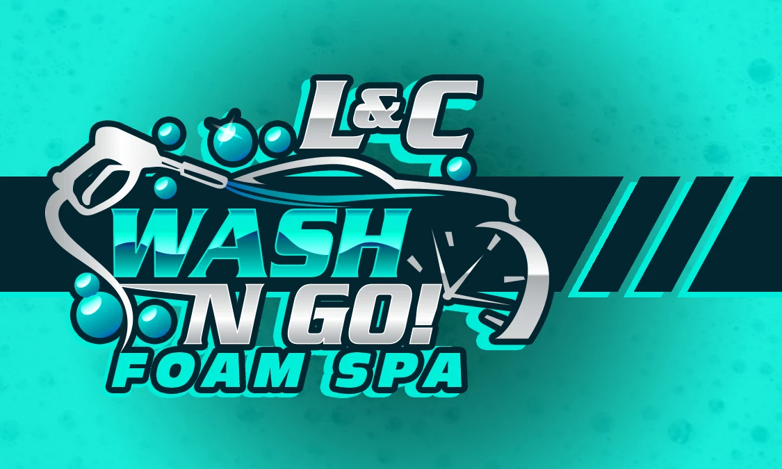 L & C Wash n Go Foam Spa