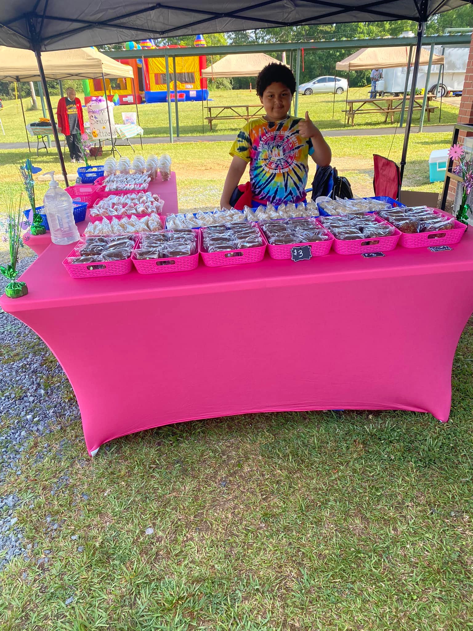 LaShea's Bakery, LLC