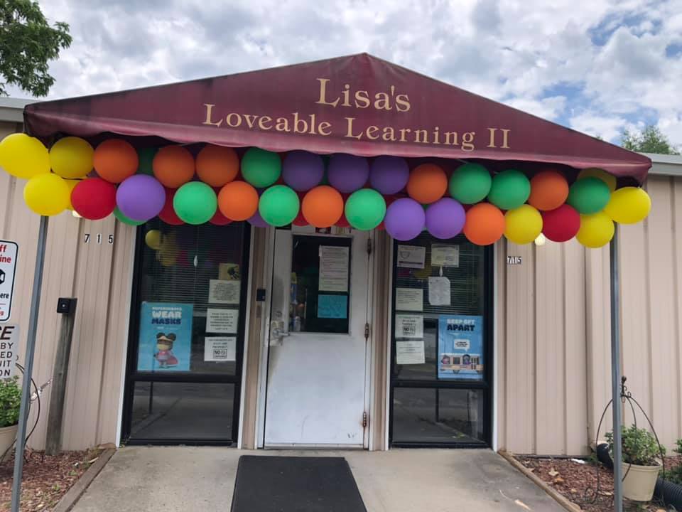 Lisa Lovable Day Care- Southern Pines