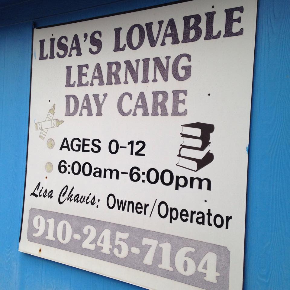Lisa Lovable Day Care- Vass