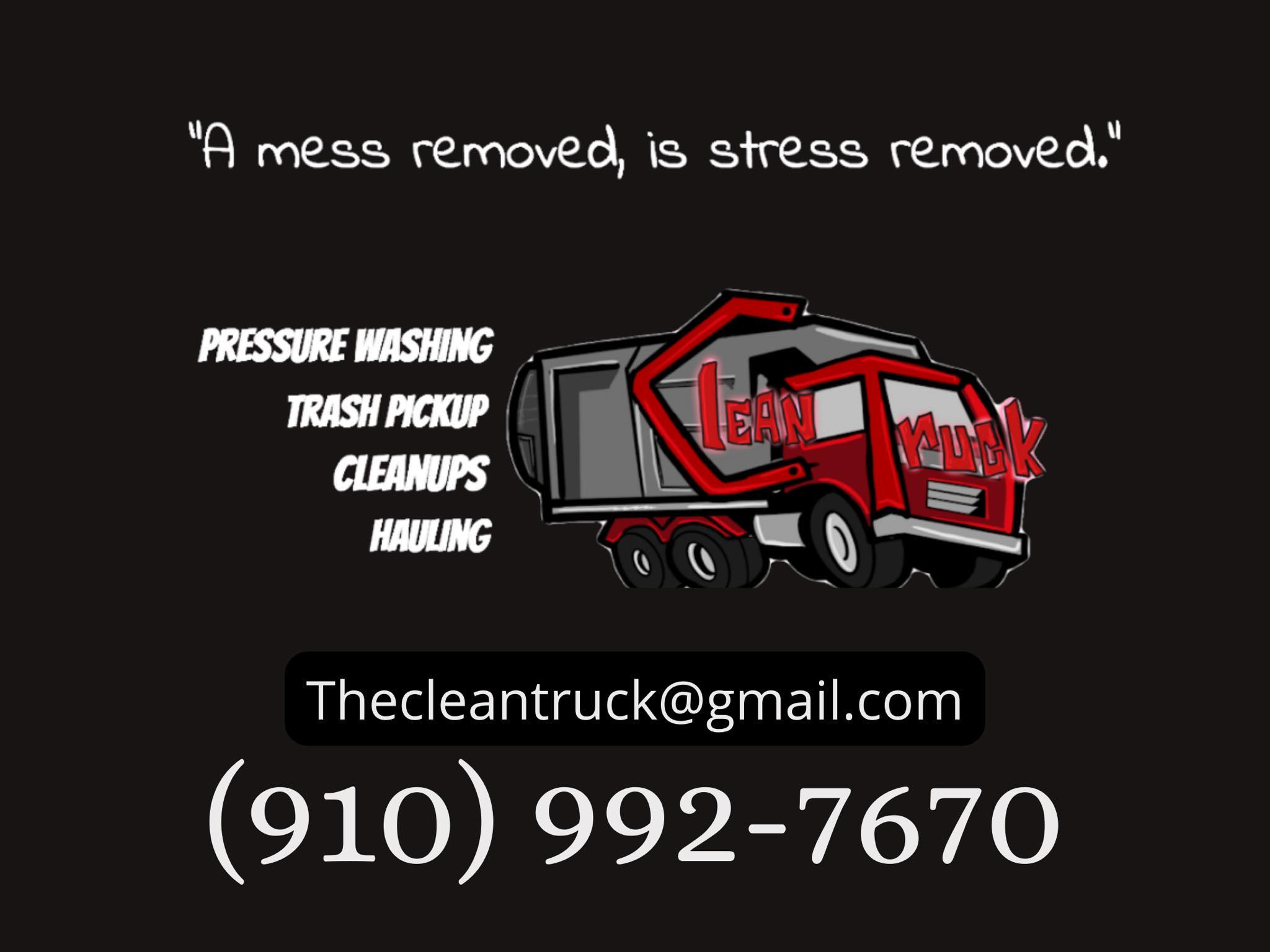 McMillan Brothers- The Clean Truck, LLC