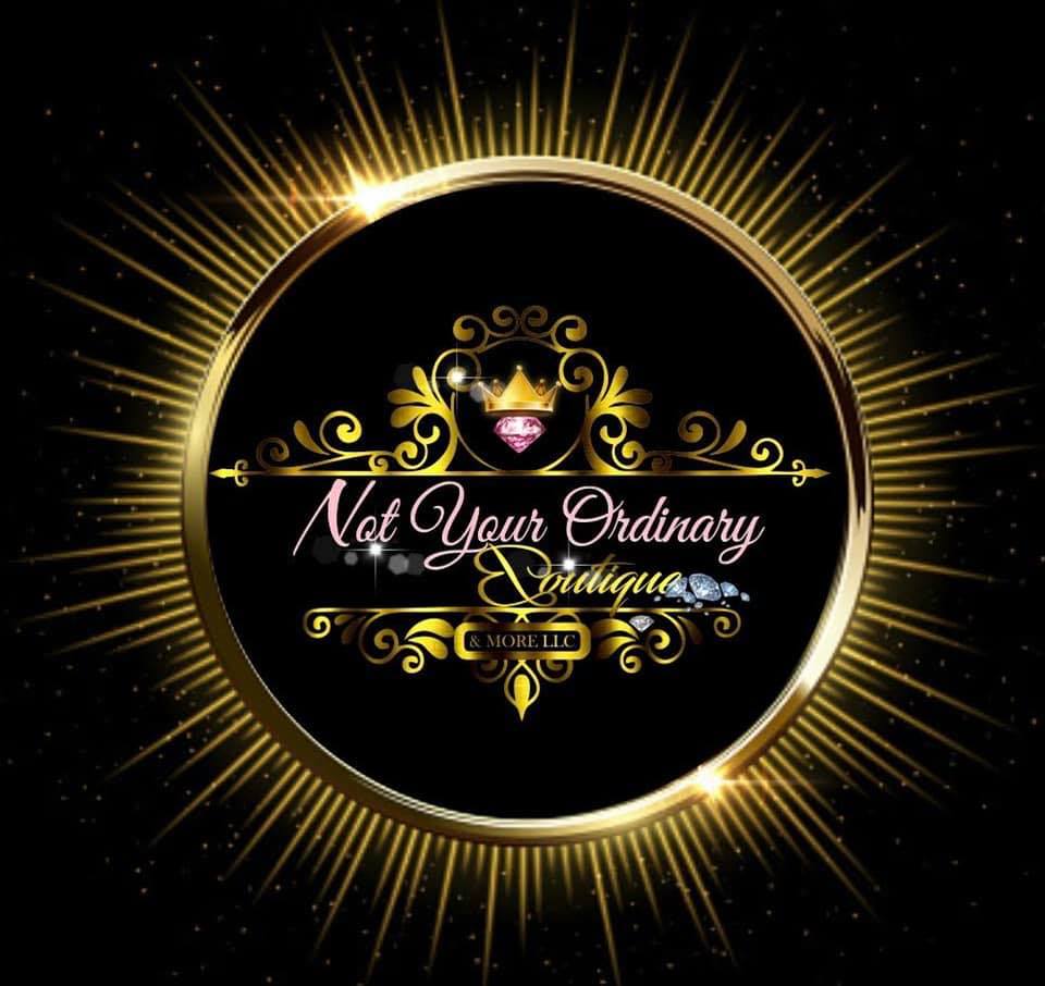Not Your Ordinary Boutique & More by Jeanna