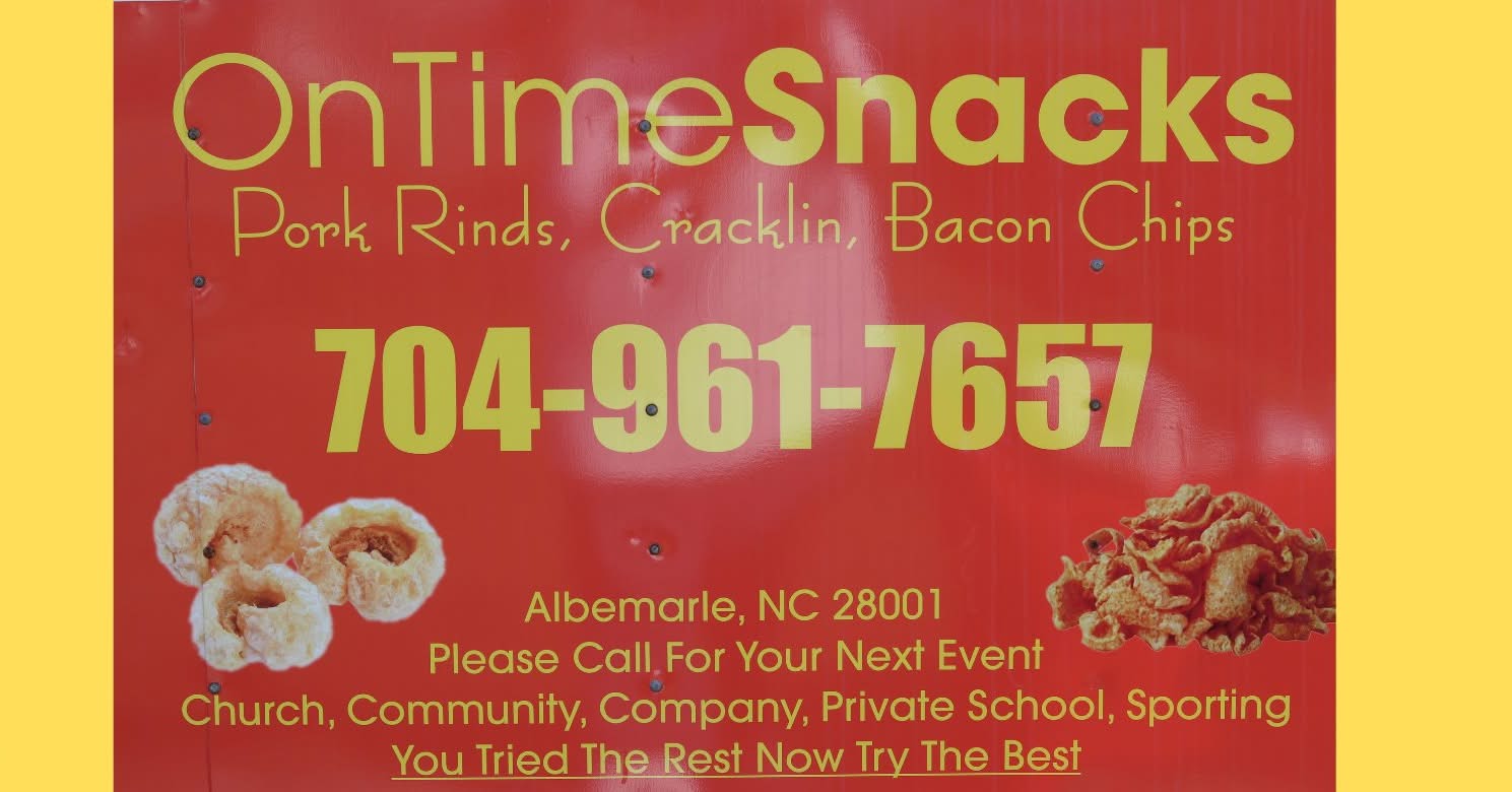 On Time Snacks