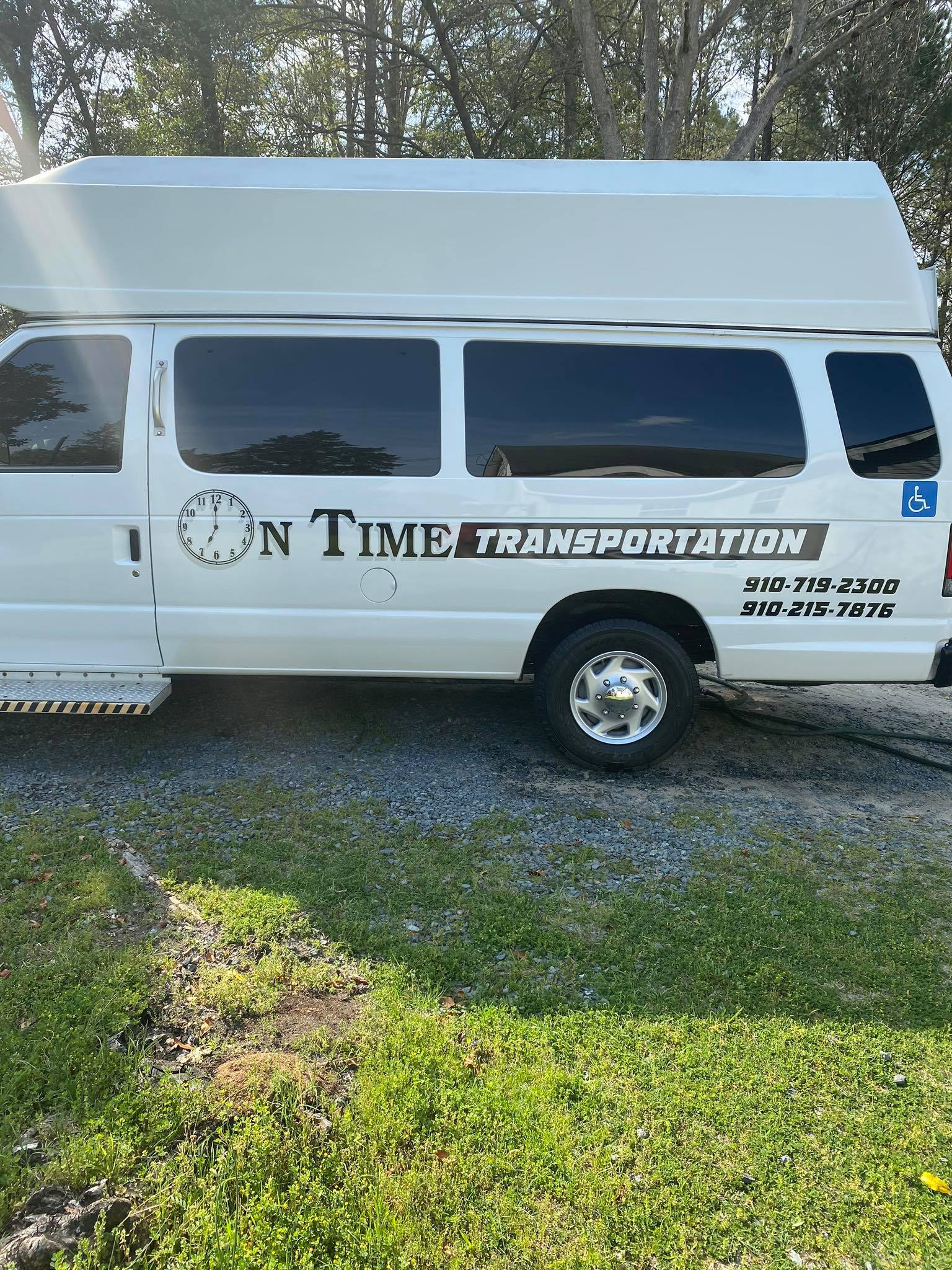 On Time Taxi Transportation