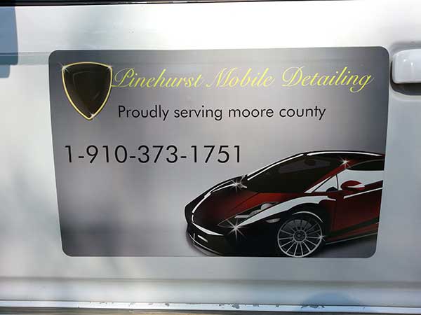 Pinehurst Detailing