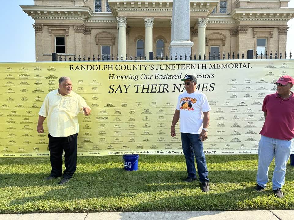 Randolph County/Asheboro NAACP