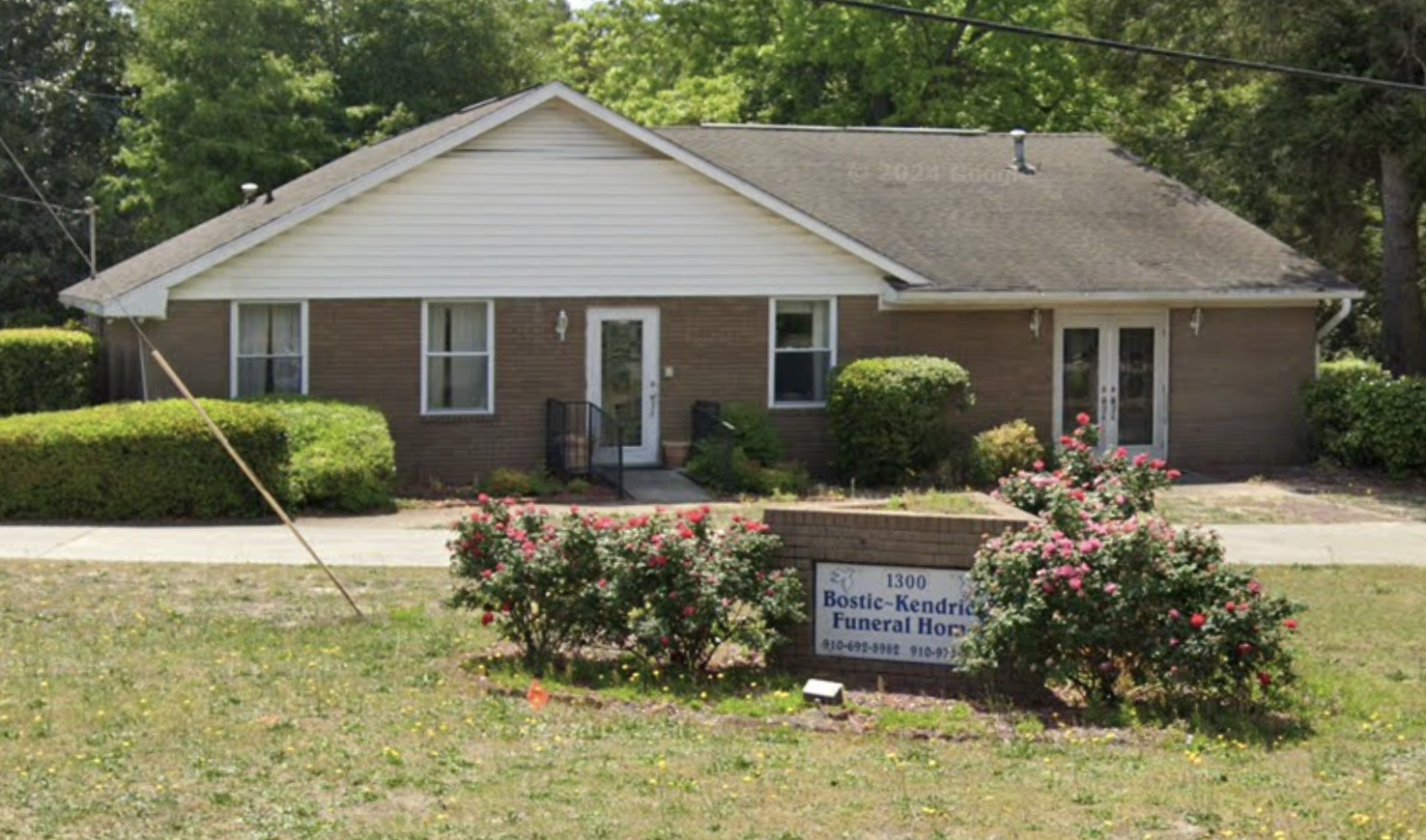 Kendrick Funeral Home