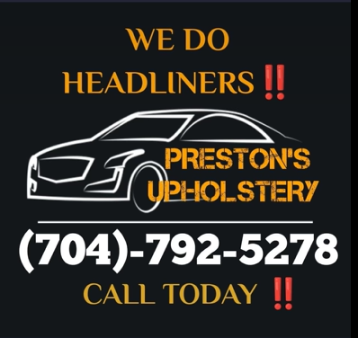 Preston's Upholstery