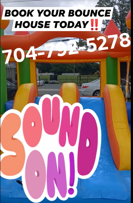 PK Inflatables-(Preston's Kids)