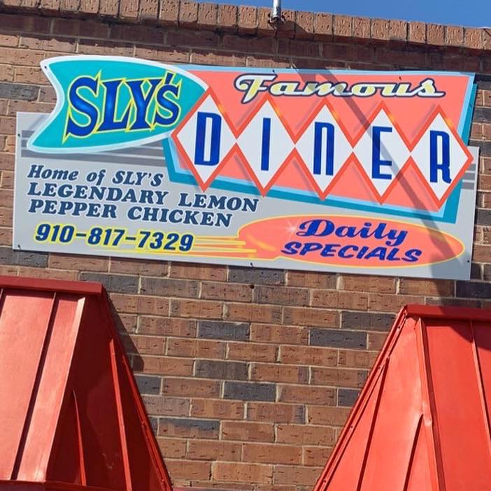 Sly's Famous Diner