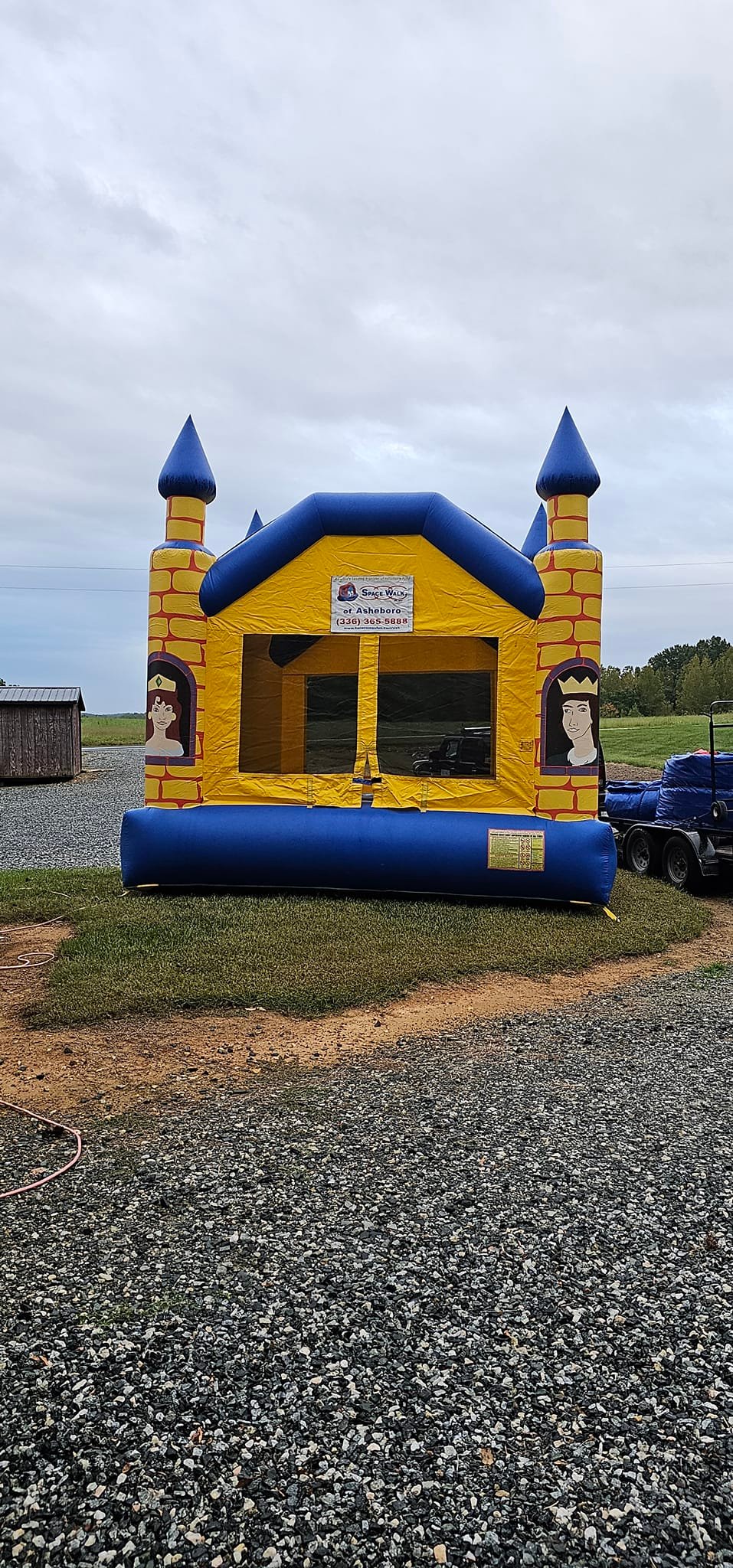 Spacewalk Inflatables 