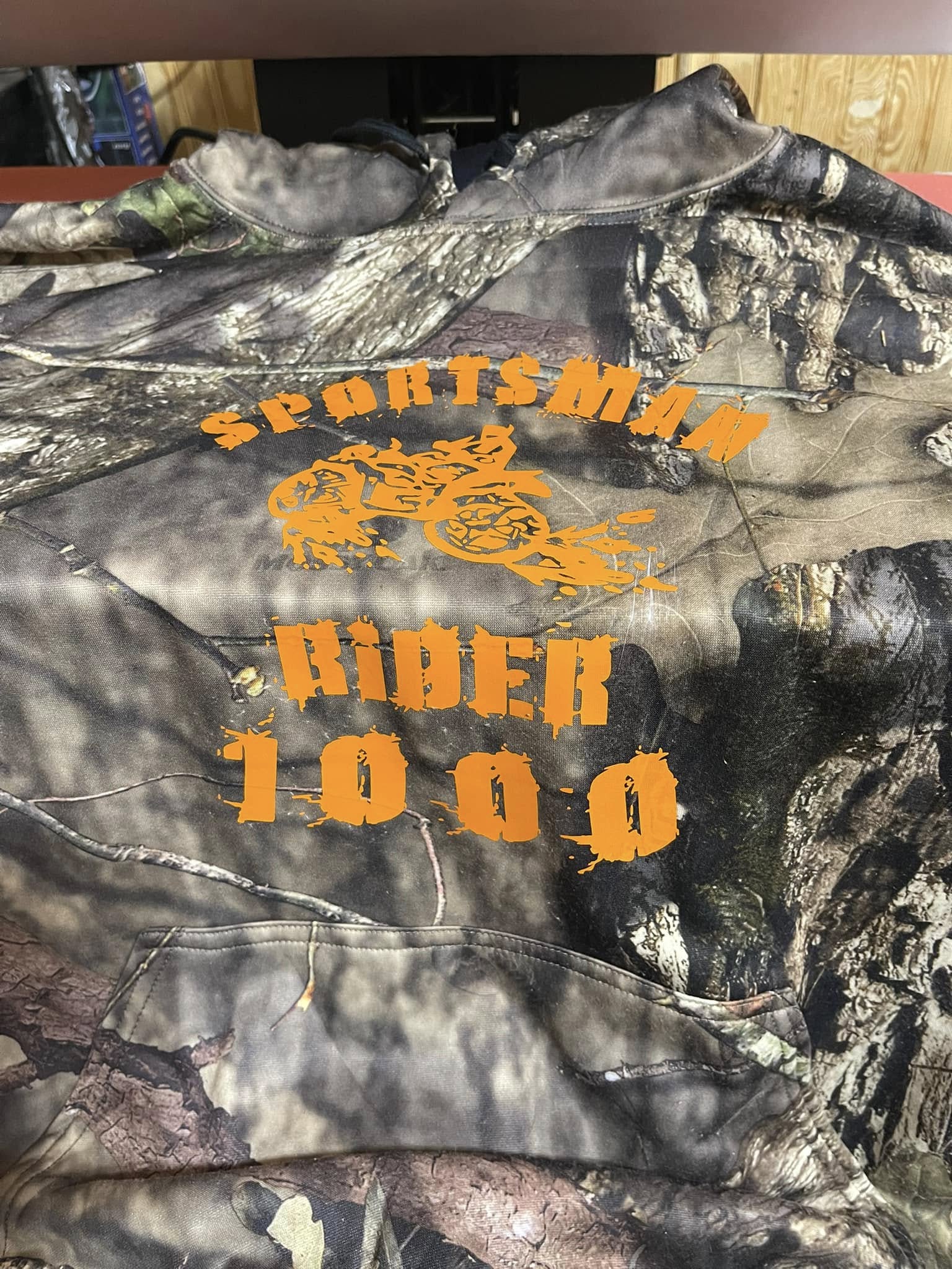 Sportsman Rider 1000 LLC