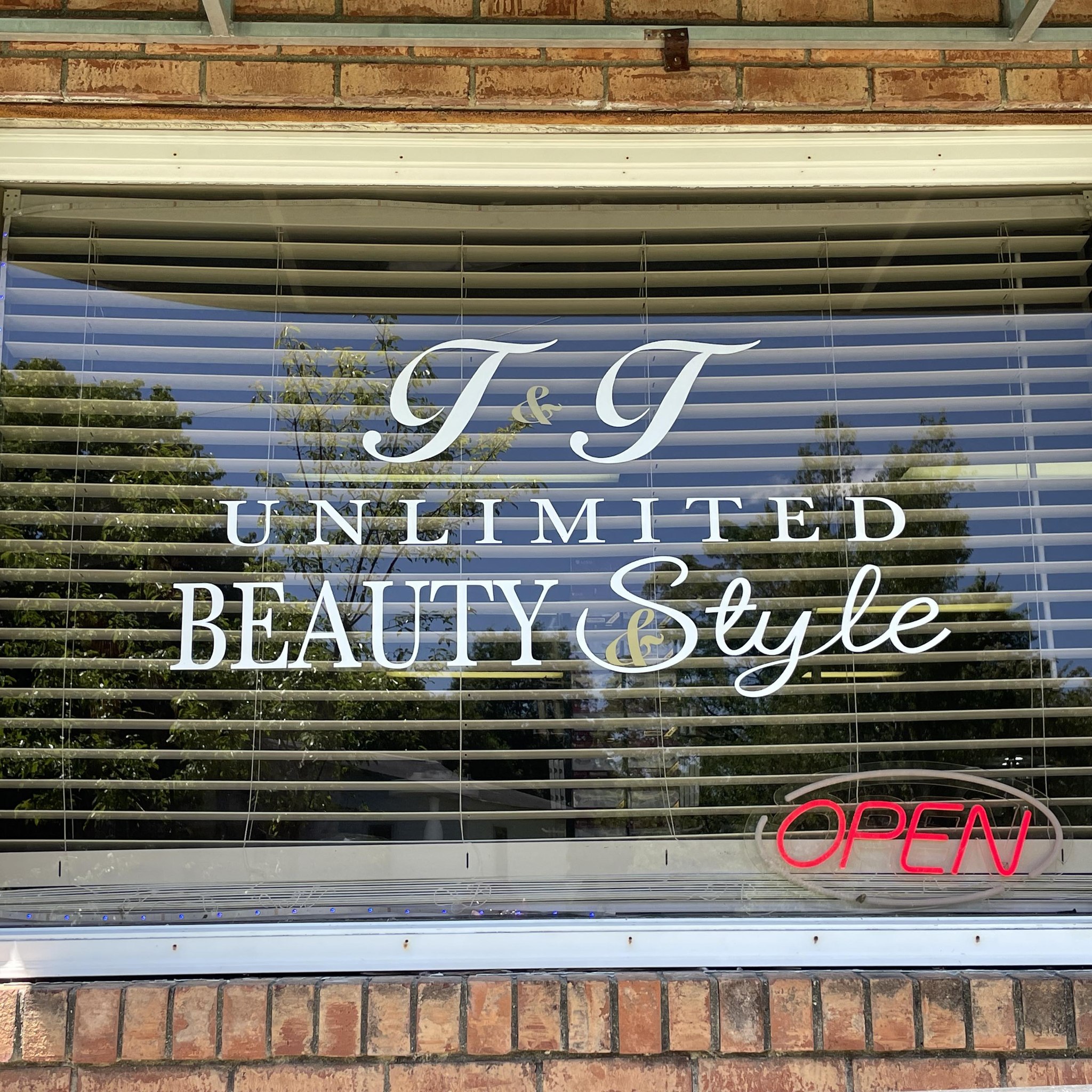 T&T Unlimited Beauty and Styles
