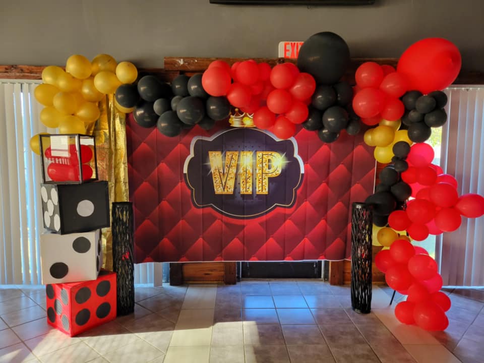 Three Sisters with a Vision Event Planning and Event Center