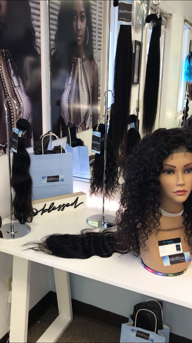 True Essentials Dream Hair