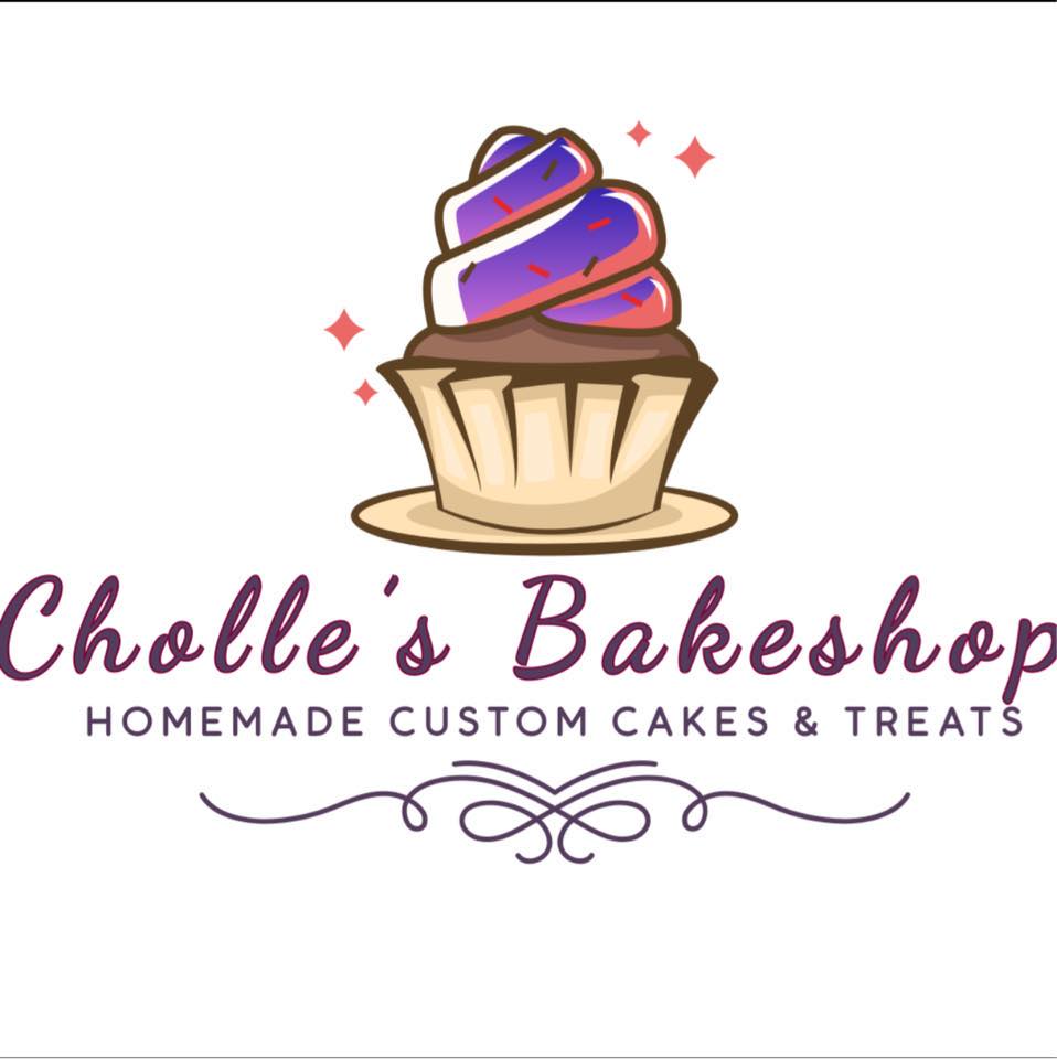 Cholle's Bakeshop Homemade Custom Cakes and Treats