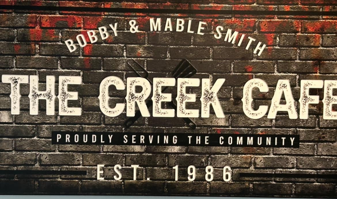 The Creek Cafe