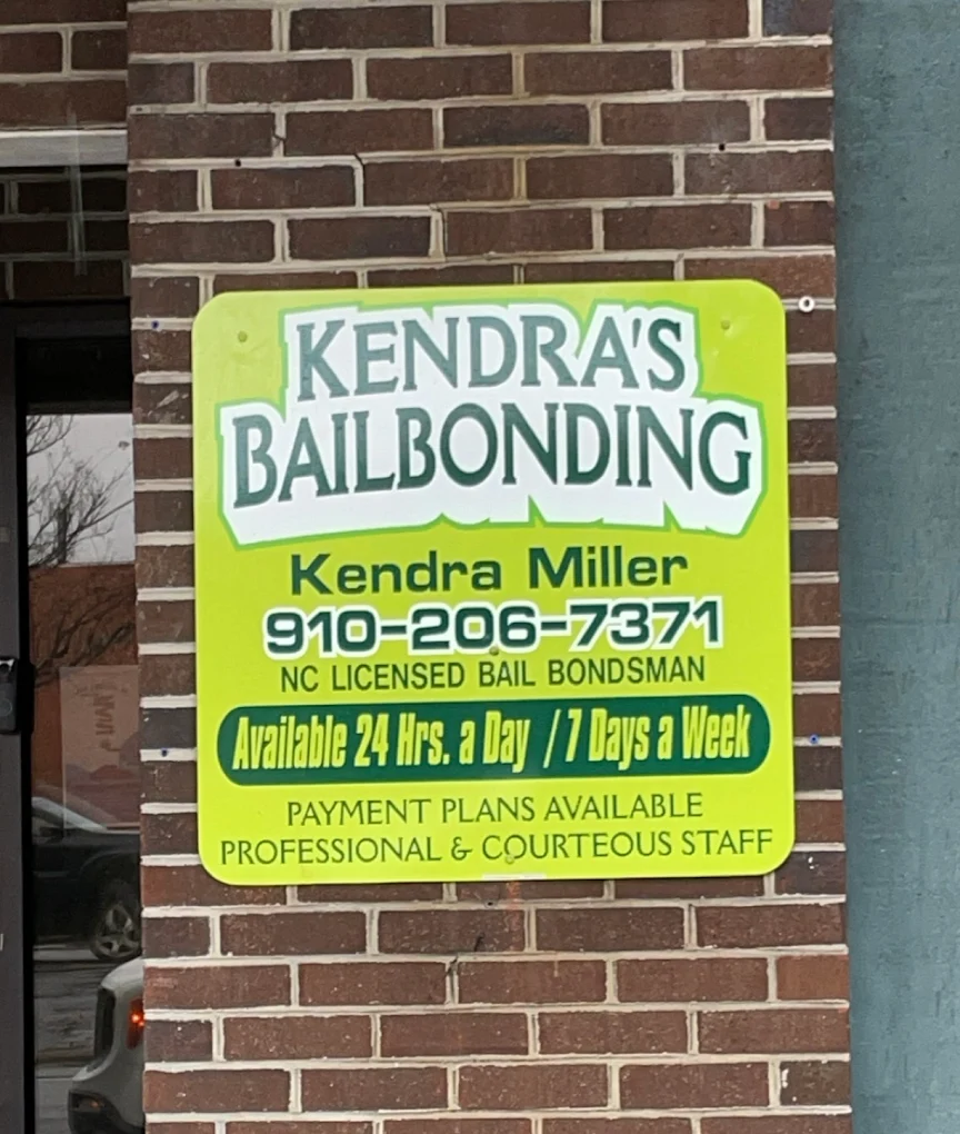 Kendra's Bailbonding