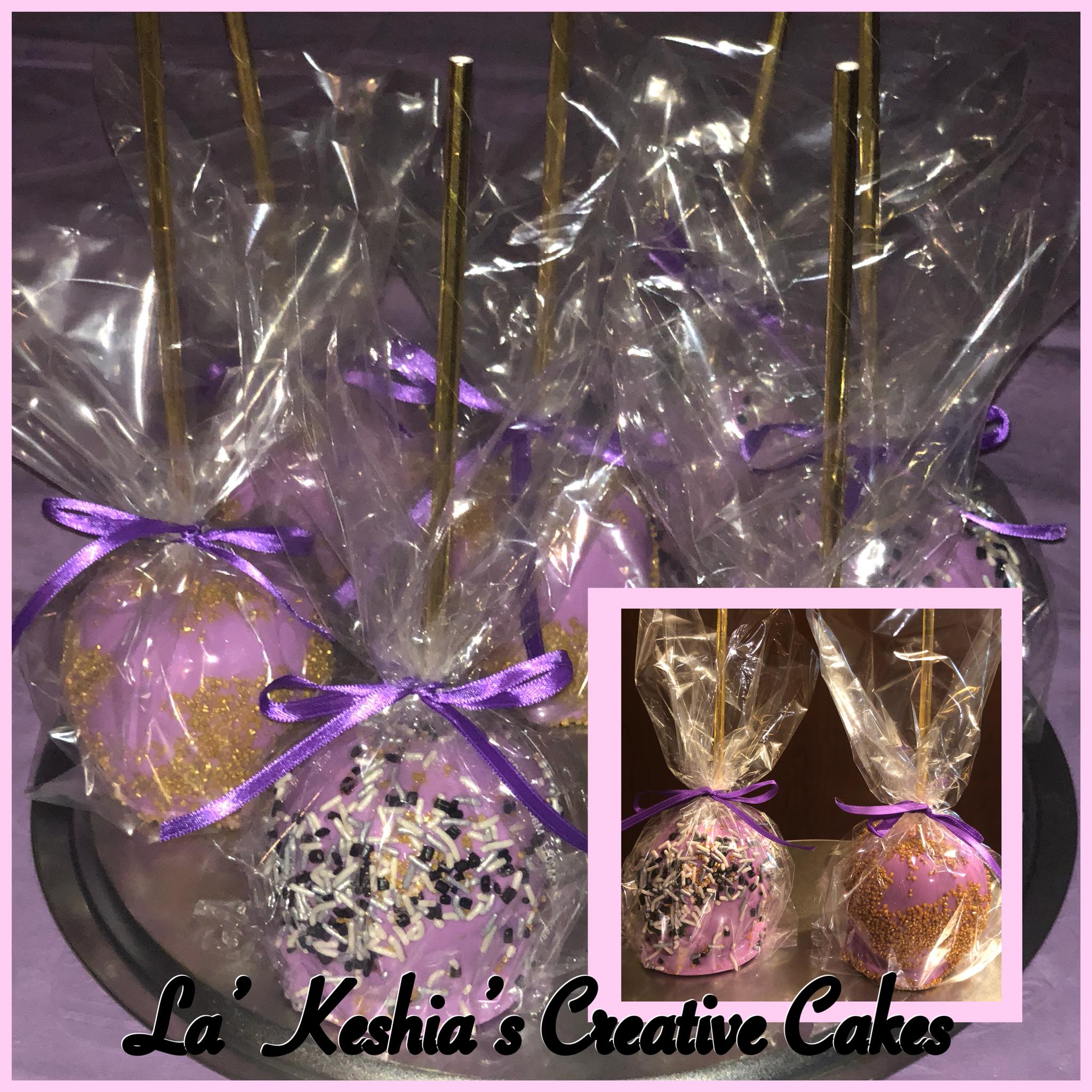 Lakeshia's Creative Cakes