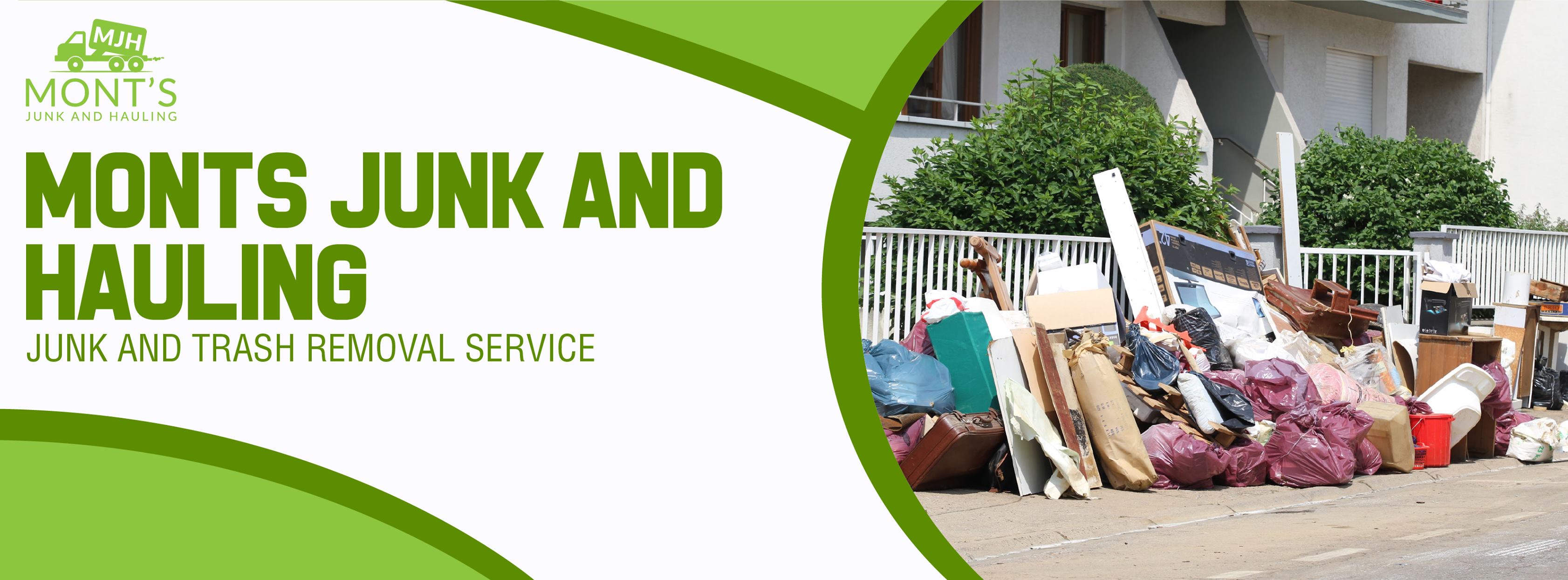 Mont's Junk and Hauling LLC