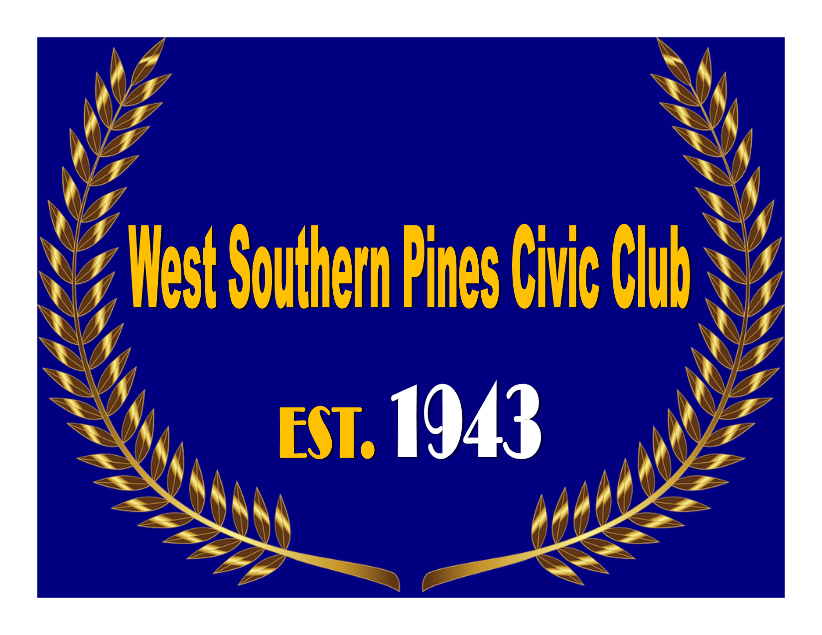 West Southern Pines Civic Club 